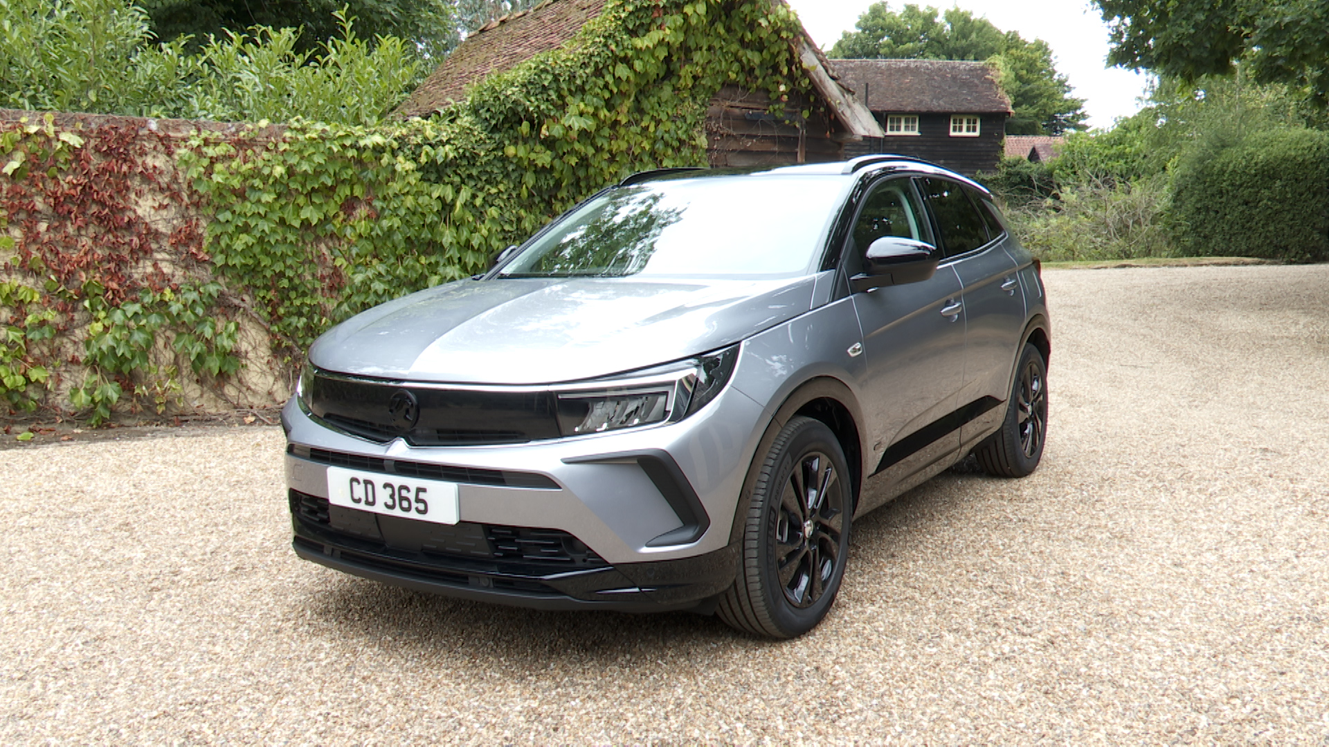Vauxhall GRANDLAND DIESEL HATCHBACK Electric Lease
